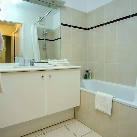 Cute Garden Apartment - Disneyland Paris Montévrain Esterno foto