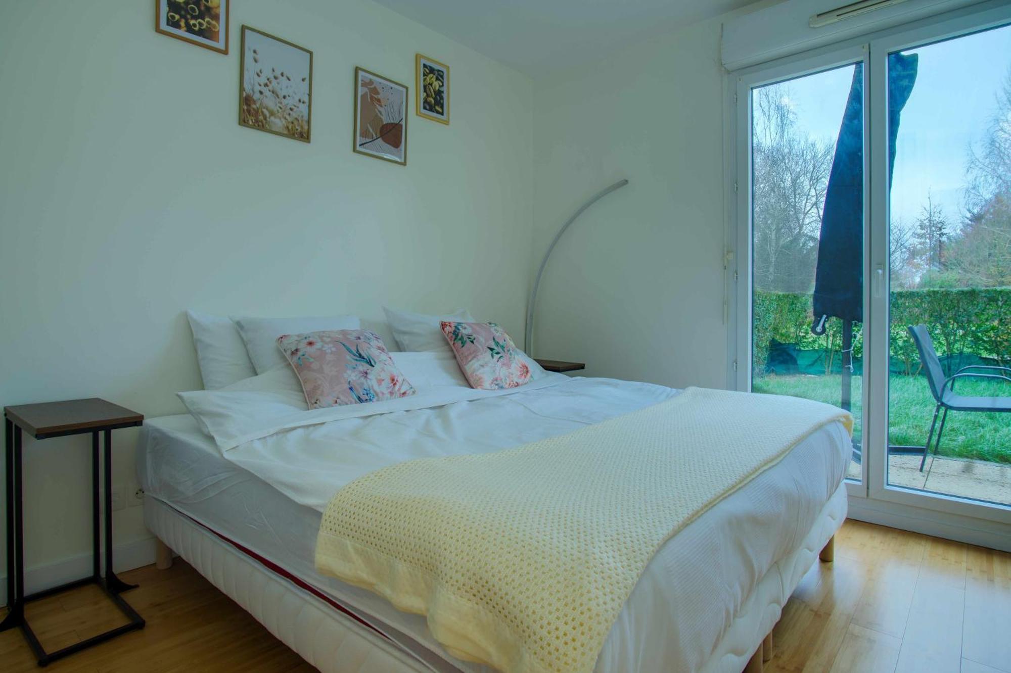 Apartment Cute Garden - Disneyland Paris