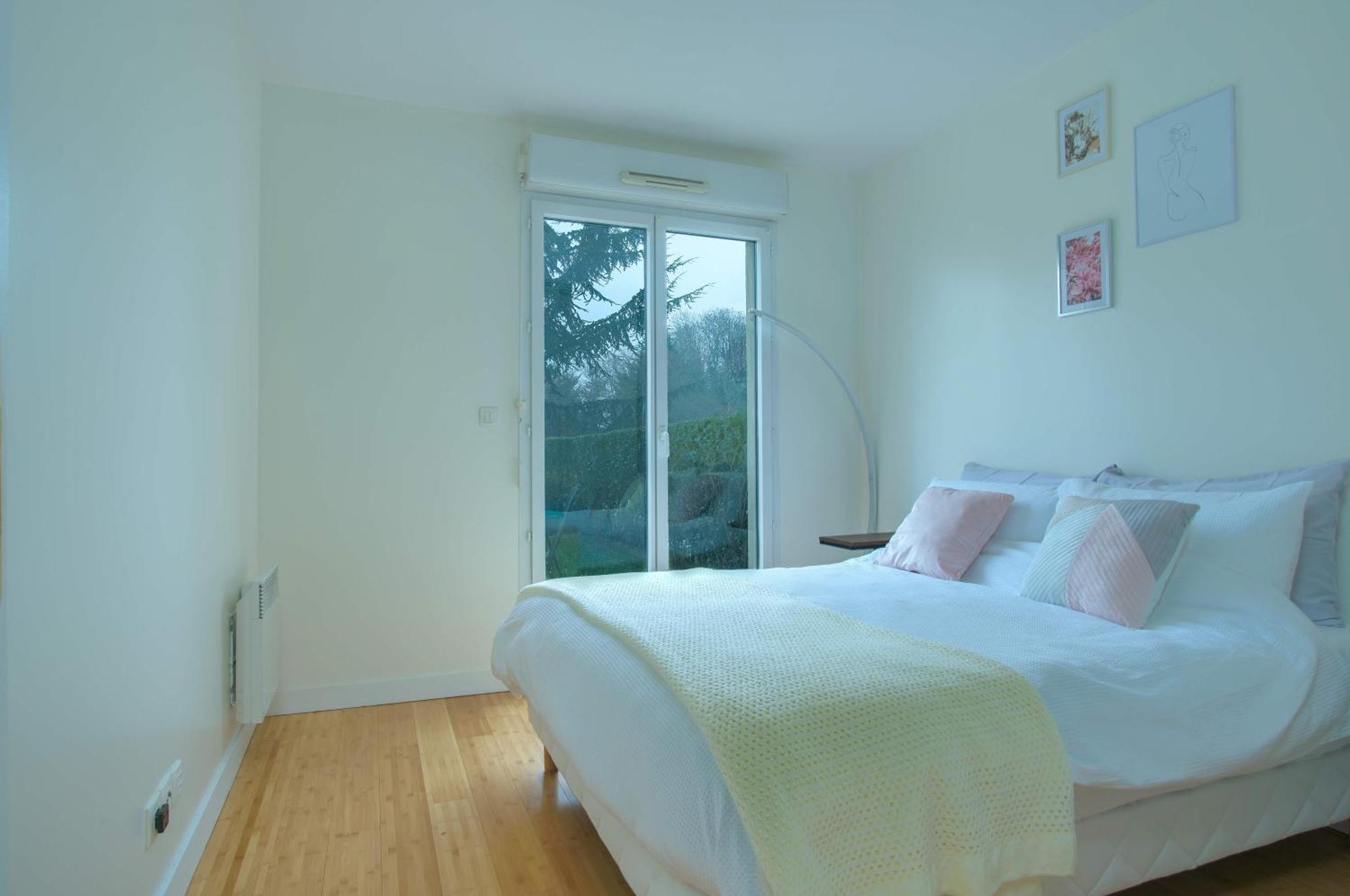 Apartment Cute Garden - Disneyland Paris Montevrain