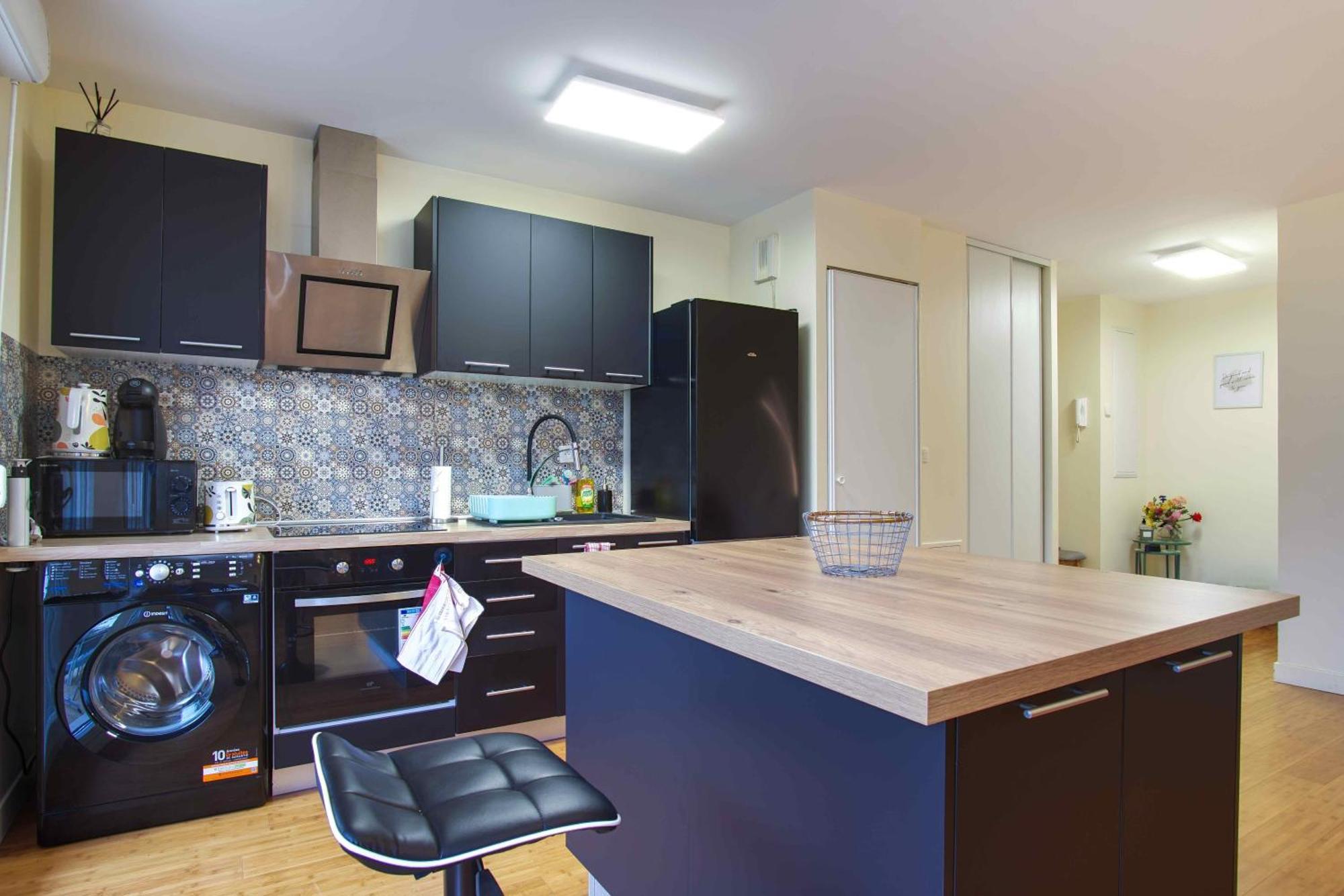 Apartment Cute Garden - Disneyland Paris